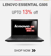 Lenovo Essential G505