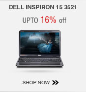 Dell Inspiron 15 3521