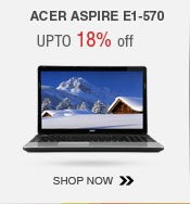 Acer Aspire E1-570