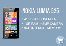 nokia lumia 525