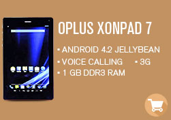 opus xonpad 7