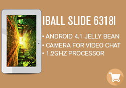 iball slide 63181