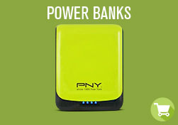 power banks