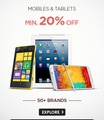 MOBILES & TABLETS