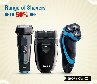  Range of Shavers for Fresh summers