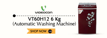  Videocon: Washing Machine