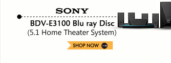  Sony :5.1 Home Theater