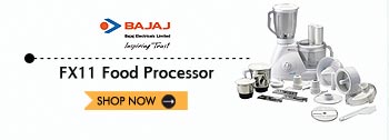  Bajaj: Food Processor