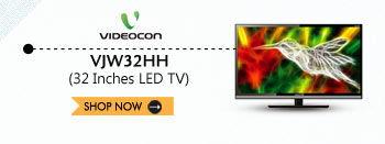  Videocon: 32" Television