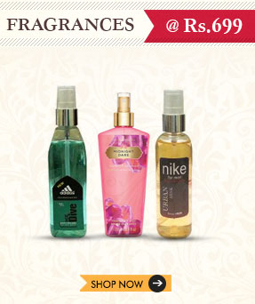 Fragrances (@ Rs.699)