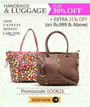 Handbags & Luggage