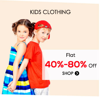 Kids Clothing