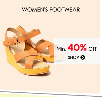 Women's Footwear
