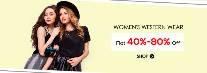 Women's Western Wear