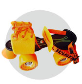 Roller Skates Combo