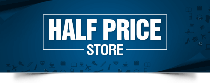 Half Price Store
