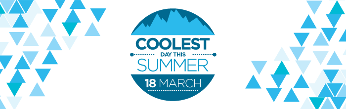 Coolest Day