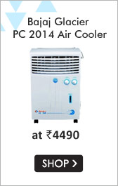 Bajaj Glacier PC 2014 Air Cooler