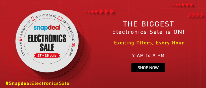 Electronics Sale