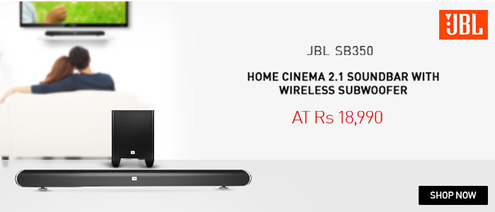 JBL SB 350