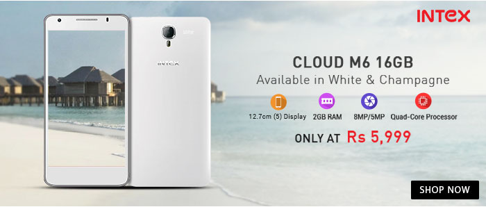 Intex Mobile