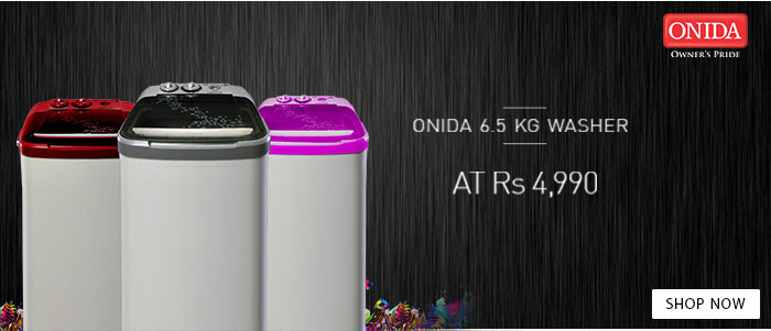 Onida Liliput Washing Machine
