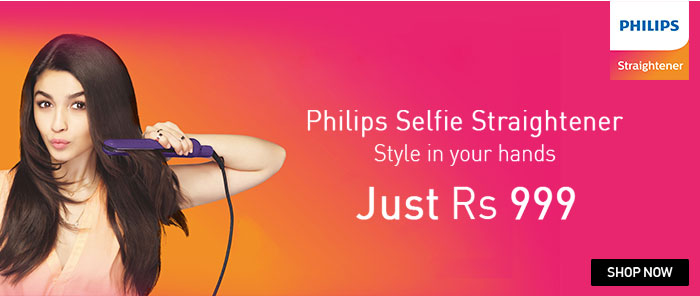 Philips Straightener