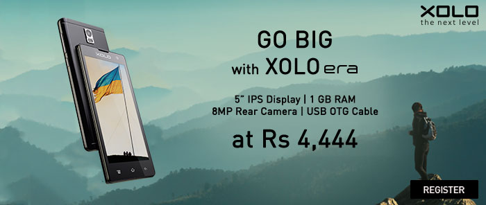 Xolo Chromebook