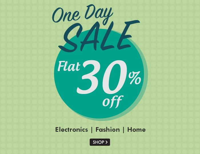 Flat30%Off