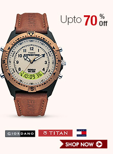  Upto 70% Off