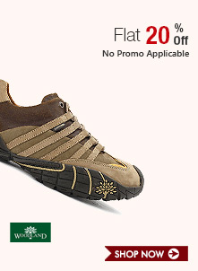  Woodland - Flat 20% Off