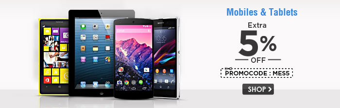 MOBILES & TABLETS
