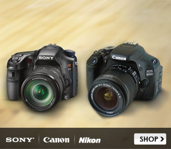 Cameras