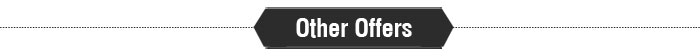 Other Offers
