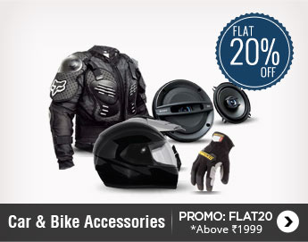 Car & Bike Accessories