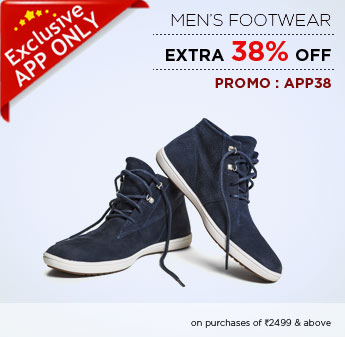 Men's Footwear