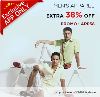 Men's Apparel