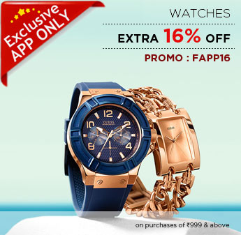 Watches