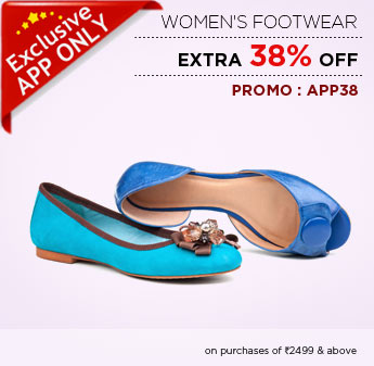 Women's Footwear