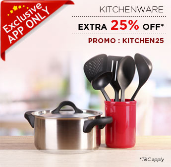 Kitchenware