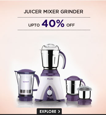 JUICER MIXER GRINDERS