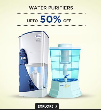 WATER PURIFIERS