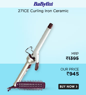 Curling Iron Ceramic