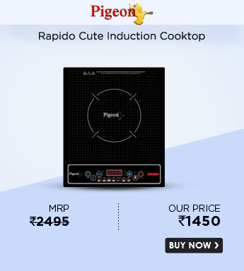 Pigeon Rapido Cute Induction Cooktop