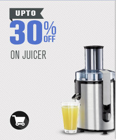 Juicer - upto30% off