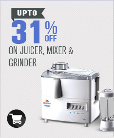 juicer mixer grinder - upto 31%  off