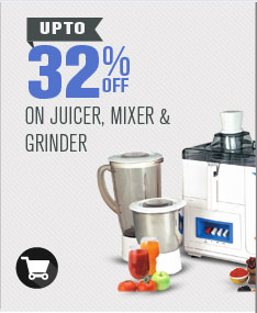 juicer mixer grinder - upto 32% off
