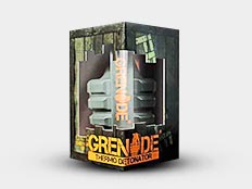 Grenade Fat Burners