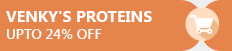 Venky's Proteins