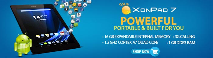 Oplus XonPad 7 Tablet